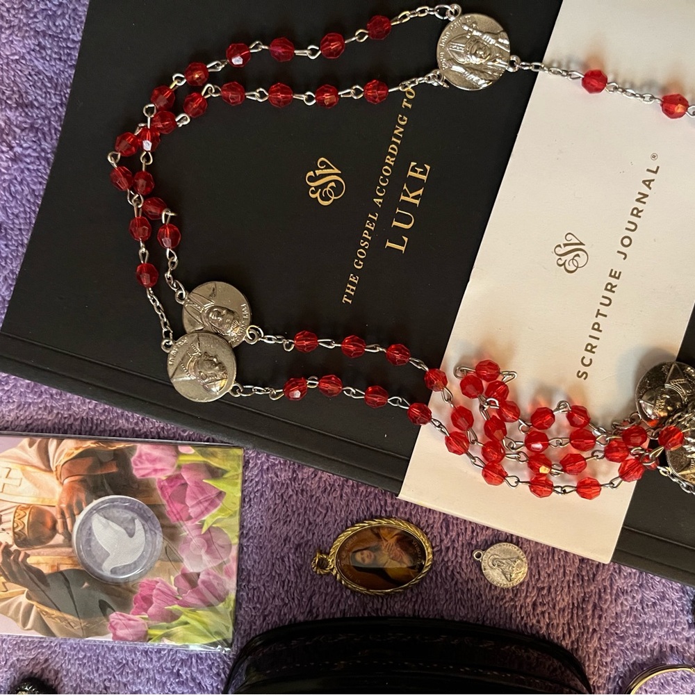LOT of Unique and Beautiful Christian Items